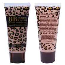 Beauty Women's Moisturing BB Cream Natural Cover Whitening Anti Wrinkle Makeup Maquillage SM6