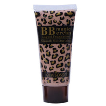 Beauty Women's Moisturing BB Cream Natural Cover Whitening Anti Wrinkle Makeup Maquillage SM6