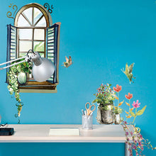 Bedroom adornment wall stickers The third generation of environmental protection can remove the wall stickers SM6