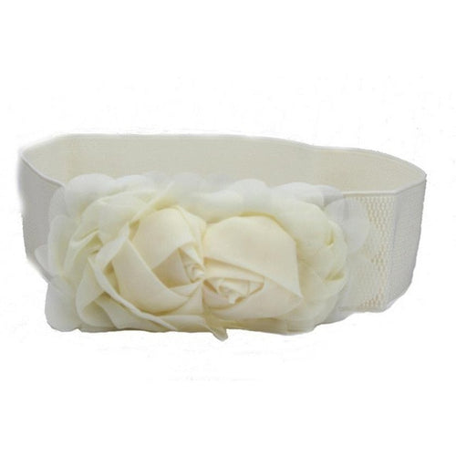 Belt Women 2016 Cinturon Flores Flower Lace Summer Dress Women's Vintage Accessories Casual Leisure Ceinture Femme#B725 SM6