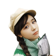 Beret England Style Flat Hats Women Vintage Beret Lady Boina 2017 Spring Women Caps Boina Feminina#0521 SM6