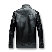 Best Seller Men Leather Jacket Men PU Leather Coats Turn-down Collar Wears Leather Jacket Men Slim Leather Jackets SM6