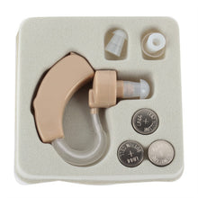 Best Tone Hearing Aids Aid Kit Behind The Ear Sound Amplifier Sound Adjustable Device Time-limited SM6