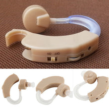 Best Tone Hearing Aids Aid Kit Behind The Ear Sound Amplifier Sound Adjustable Device Time-limited SM6