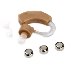 Best Tone Hearing Aids Aid Kit Behind The Ear Sound Amplifier Sound Adjustable Device Time-limited SM6