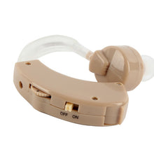 Best Tone Hearing Aids Aid Kit Behind The Ear Sound Amplifier Sound Adjustable Device Time-limited SM6