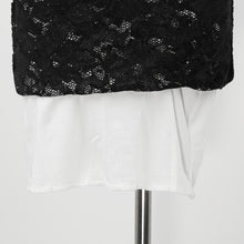 Big Discount Women Sexy Lace Mini Dress Black Floral Hollow Out Dress Bodycon Dress Sheath Bandage Pencil Dress SM6