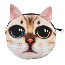 Big Discount Cute Mini Bag Cat Animal Print Crossbody Bag Zipper Closure Small Shoulder Chain Bag Messenger Bag SM6