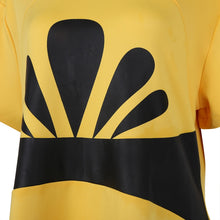 Big Size Women Clothes 6XL Dresses O-Neck Short Sleeve Knee-Length Fit and Flare Dresses Casual Clothing SM6