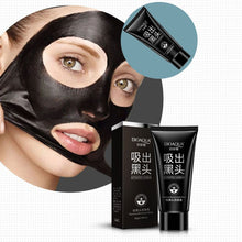 Black Head Acne Treatments Face Care Suction Mask Nose Blackhead Remover Peeling Peel Off Facial Mask PY7 SM6