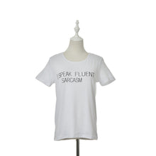 Black Is My Happy Color Letter Women Men Black O Neck Cotton T Shirts Printing Tee Black Tops Lady T-shirt SM6