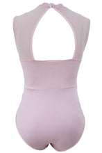 Black Lace Women Jumpers And Rompers High Neck Woman Outfits Cut Out Back Elegant Ladies Black Bodysuit Top  SM6