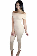 Black Off Shoulder Jumpsuit Long Pants Overalls For Rompers  Casual Bodycon  Jumpsuits 64052 SM6