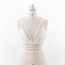 Black White Crop Top  New Women Bustier Crop Top Skinny Bralette Bralet Bra Tops Vest Tank Tops Cropped YLYL SM6