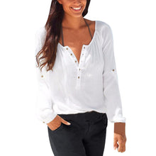 Blouse Women Fresh Mint Greed Long Sleeve Shirts Tops Chiffon Blouse Loose Casual Ladies Blouses Roupa Feminina#B805 SM6