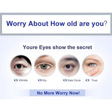 Blueberry Anti-aging Anti-Wrinkle Dark Circle Remover Moisturizer Women Eye Cream 20g SM6