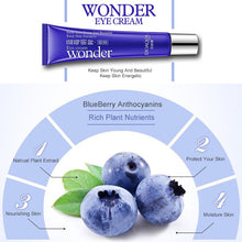 Blueberry Anti-aging Anti-Wrinkle Dark Circle Remover Moisturizer Women Eye Cream 20g SM6