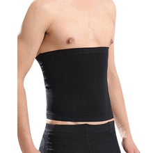 Body Shaper Men's Slim Waist Trimmer Belt Corset Beer Belly Wrap Fat Burner SM6