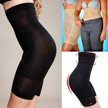 Body Shaping High Waist Control Pants Womens Breathable Panties Slim Seamless Shaping Pants Underwear SM6