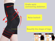 Body Shaping High Waist Control Pants Womens Breathable Panties Slim Seamless Shaping Pants Underwear SM6