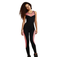 Bodycon Slim  Jumpsuits And Rompers  Long Pants Women Overalls Sleeveless Backless Casual Fitness Suits For Women #63 SM6