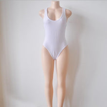 Bodysuit Women Sexy Bodysuit One Piece Jumpsuit Slim Sleeveless Summer Style Sexy Summer Playsui Outfits Rompers#212 SM6