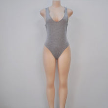 Bodysuit Women Sexy Bodysuit One Piece Jumpsuit Slim Sleeveless Summer Style Sexy Summer Playsui Outfits Rompers#212 SM6