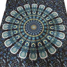 Bohemian Beach Towel Rectangle Hippie Tapestry Beach Throw Roundie Towel Mat Toalla Playa Tapestry#B812 SM6