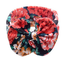 Bohemian Floral Girl Hair Accessories Bowknot Hair Band Flower Hair Acessorios Para Cabelo#121 SM6