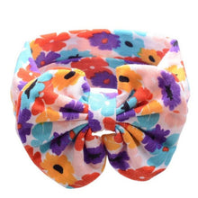 Bohemian Floral Girl Hair Accessories Bowknot Hair Band Flower Hair Acessorios Para Cabelo#121 SM6