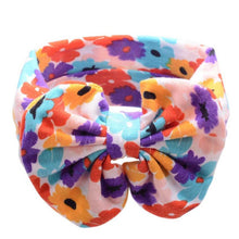 Bohemian Floral Girl Hair Accessories Bowknot Hair Band Flower Hair Acessorios Para Cabelo#121 SM6