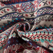 Bohemian Scarf Women Lady Tassels Shawl Voile Rectangle Printing Warm Shawl Beach Cover Up Poncho Feminino Inverno#D829 SM6