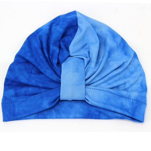 Bohemian Winter Cap For Kids Lovely Mixed Cotton Warm Hats Outwear Fashion Retro Style Beanie Cap Bonnet Enfant#B106 SM6