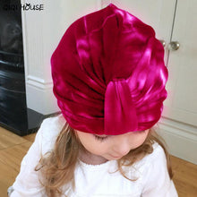 Bohemian Winter Cap For Kids Lovely Mixed Cotton Warm Hats Outwear Fashion Retro Style Beanie Cap Bonnet Enfant#B106 SM6