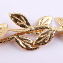 Boho Headbands For Women Leaves Elastic Hair Bands Korean Hair Accessories Bandeau Cheveux Femme#121 SM6