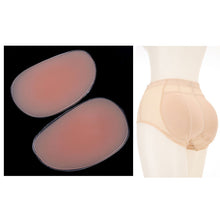 Booty lifter Silicone Hip Pad Butt Lifter padding panties buttocks padded panties fake ass women intimates without Briefs SM6