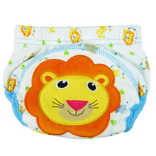 Born Baby Cloth Diaper Waterproof TPU Panties Cloth Diapers Training Pants Diapers Cover est Couche Lavable SM6