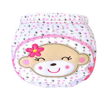 Born Baby Cloth Diaper Waterproof TPU Panties Cloth Diapers Training Pants Diapers Cover est Couche Lavable SM6