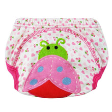 Born Baby Cloth Diaper Waterproof TPU Panties Cloth Diapers Training Pants Diapers Cover est Couche Lavable SM6