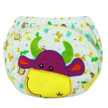 Born Baby Cloth Diaper Waterproof TPU Panties Cloth Diapers Training Pants Diapers Cover est Couche Lavable SM6