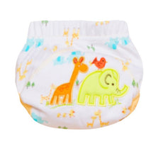 Born Baby Cloth Diaper Waterproof TPU Panties Cloth Diapers Training Pants Diapers Cover est Couche Lavable SM6
