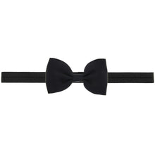 Bowknot Elastic Hair Bands 17 Colors Cute Girl Headbands Summer Hair Accesories Cerchietti Capelli#0521 SM6