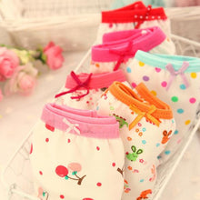 Boy Girls Kids Cotton Cartoon Flower Pajama Underwear Underpant Boxers Short Pants SM6