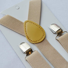 Boys Girls Kid Children Clip on Y Back Elastic Suspenders Slim Adjustable Braces Tirantes SM6