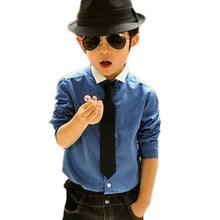 Boys Girls Necktie Children School Tuxedo Satin Silk Elastic Neck Tie Ties for Kids School Wedding Prom Clip On SM6