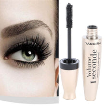 Brand 3D Fiber Mascara Long Black Lash Eyelash Extension Waterproof Eye Makeup Maquillage SM6