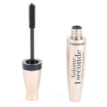 Brand 3D Fiber Mascara Long Black Lash Eyelash Extension Waterproof Eye Makeup Maquillage SM6