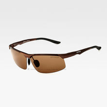 Brand Aluminum Magnesium Polarized Sunglasseen S Sun Glasses Night Driving Mirror Male Eyewear Accessories Goggle Oculos SM6