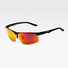 Brand Aluminum Magnesium Polarized Sunglasseen S Sun Glasses Night Driving Mirror Male Eyewear Accessories Goggle Oculos SM6