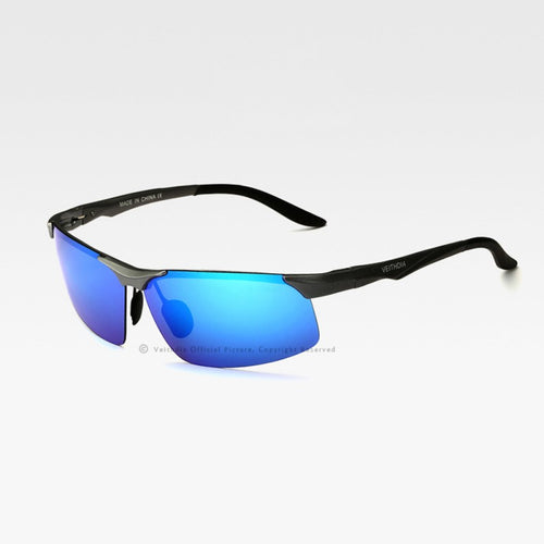 Brand Aluminum Magnesium Polarized Sunglasseen S Sun Glasses Night Driving Mirror Male Eyewear Accessories Goggle Oculos SM6